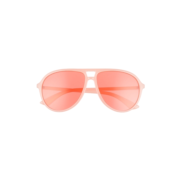 ビーピー レディース アクセサリー サングラス＆アイウェア - 全商品無料サイズ交換 ビーピー レディース サングラス＆アイウェア アクセサリー Aviator Sunglasses -