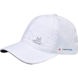 ミッション メンズ 帽子 アクセサリー Mission Enduracool Cooling Hat White
