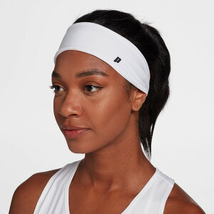 プリンス レディース ヘアアクセサリー アクセサリー Prince Women's Tech Tennis Headband White