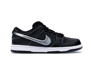 Nike iCL Y Xj[J[ yNike SB Dunk Low Diamond Supply Co. Black Diamondz TCY US_10(28.0cm) Black/Chrome-Black-Tropical Twist