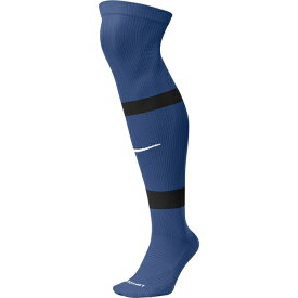 ナイキ レディース 靴下 アンダーウェア Nike MatchFit Knee-High Soccer Socks Royal/Midnight Navy