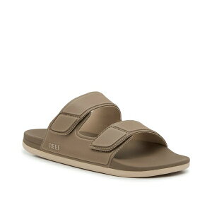 [t Y T_ V[Y Cushion Tradewind Sandal Taupe