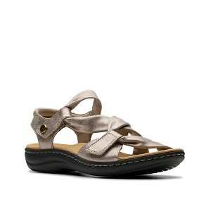 N[NX fB[X T_ V[Y Laurieann Bell Sandal Bronze Metallic