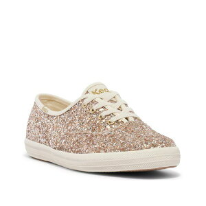 PbY fB[X Xj[J[ V[Y Champion Sneaker - Women's Gold Glitter