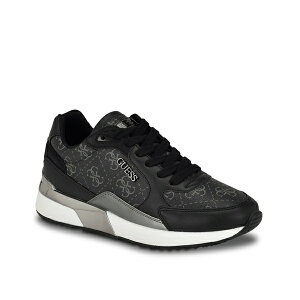 QX fB[X Xj[J[ V[Y Moxea Sneaker Black