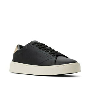 コールイットスプリング メンズ スニーカー シューズ Hollander Sneaker Black