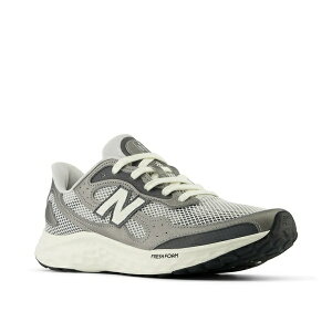 j[oX Y Xj[J[ V[Y Fresh Foam Arishi TiraLux v4 Running Shoe - Men's Grey/White