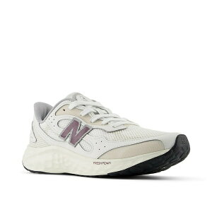 j[oX Y Xj[J[ V[Y Fresh Foam Arishi TiraLux v4 Running Shoe - Men's White/Purple