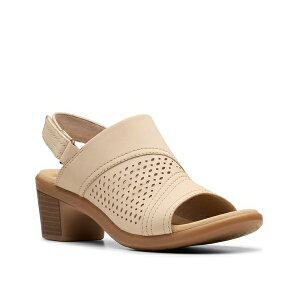N[NX fB[X T_ V[Y Emily Mist Sandal Sand Nubuck