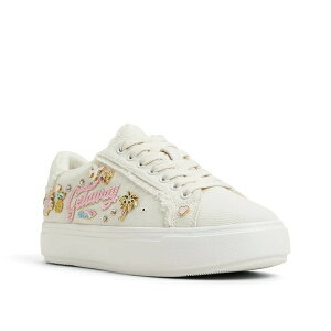 Ah fB[X Xj[J[ V[Y Beach Vibes Sneaker White/Multicolor