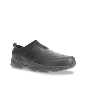 vybg fB[X Xj[J[ V[Y Stability Slip-On Sneaker Black