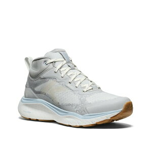 L[ fB[X u[c V[Y Leiki Waterproof Hiking Boot - Women's Grey