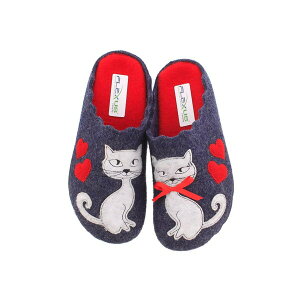tNTX fB[X Xb|E[t@[ V[Y Penelopie Slipper Navy