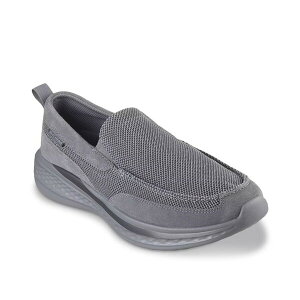 XPb`[Y Y Xb|E[t@[ V[Y Slade Munson Slip-On Grey