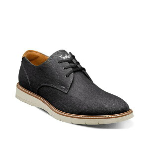 t[VC Y hXV[Y V[Y Vibe Plain Toe Oxford Black