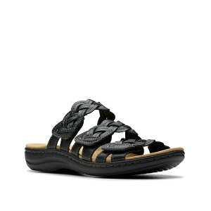 N[NX fB[X T_ V[Y Laurieann Rio Sandal Black Leather