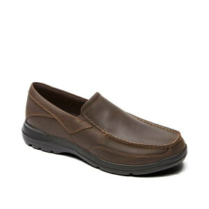 bN|[g Y Xb|E[t@[ V[Y Junction Point Slip-On Chocolate Brown