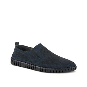 XvOXebv Y Xb|E[t@[ V[Y Mateo Slip-On Navy