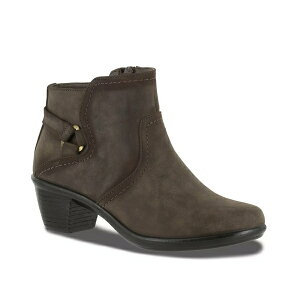 C[W[Xg[g fB[X u[c V[Y Dawnta Bootie Ash Brown