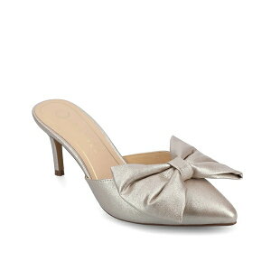 Wl[ fB[X pvX V[Y Tiarra Pump Champagne Synthetic