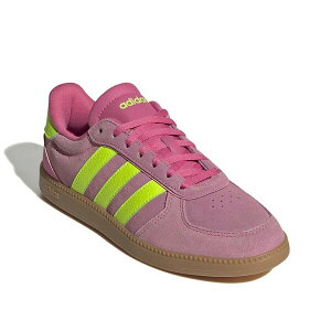 AfB_X fB[X Xj[J[ V[Y Breaknet Sleek Sneaker - Women's Dark Pink