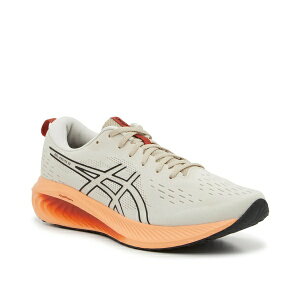 AVbNX Y Xj[J[ V[Y Gel-Excite 10 Running Shoe - Men's Taupe