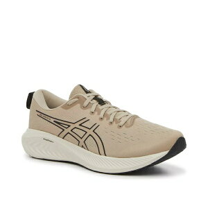 AVbNX Y Xj[J[ V[Y Gel-Excite 10 Running Shoe - Men's Feather Grey/Black