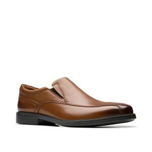 N[NX Y Xb|E[t@[ V[Y Dresslite Step Loafer Dark Tan Leather