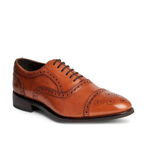 A\j[ BA Y hXV[Y V[Y Ford Cap Toe Oxford Tan