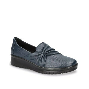 C[W[Xg[g fB[X Xb|E[t@[ V[Y Faith Slip-On Navy