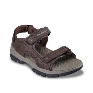 XPb`[Y Y T_ V[Y Tresmen Garo River Sandal - Men's Dark Brown