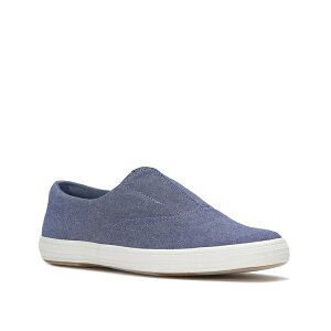 PbY fB[X Xj[J[ V[Y Champion Slip-On Sneaker Navy