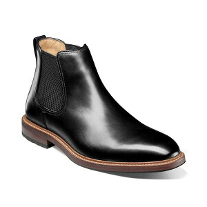 t[VC Y u[c V[Y Anthem Chelsea Boot Black Leather