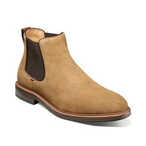 t[VC Y u[c V[Y Anthem Chelsea Boot Mocha Suede