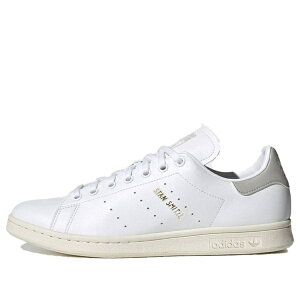 adidas �A�f�B�_�X �����Y �X�j�[�J�[ �X�^���X�~�X �yadidas originals Unisex Stan Smith Sneakers White/Grey GX6286�z �T�C�Y US_6(24.0cm)