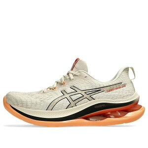 ASICS �A�V�b�N�X �����Y �X�j�[�J�[ �yASICS Gel-Kinsei Max 'Oatmeal Black' 1011B696-250�z �T�C�Y US_8(26.0cm)