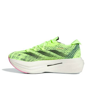 adidas �A�f�B�_�X �����Y �X�j�[�J�[ �yadidas ADIZERO PRIME X 2 STRUNG 'Lucid Lemon' HP9708�z �T�C�Y US_6(24.0cm)