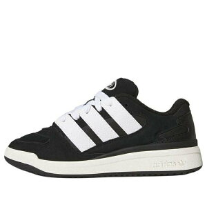 adidas �A�f�B�_�X �����Y �X�j�[�J�[ �t�H�[���� �yadidas Forum2000 'Black White' JS0996�z �T�C�Y US_5.5(23.5cm)