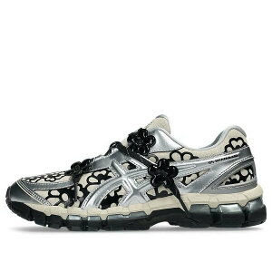 ASICS �A�V�b�N�X �����Y �X�j�[�J�[ �yASICS x Cecilie Bahnsen Gel-Kayano 20 'Vanilla Pure Silver' 1203A984-250�z �T�C�Y US_8(26.0cm)