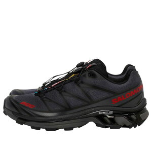 SALOMON �T������ �����Y �X�j�[�J�[ �ySALOMON x JJJJound XT-6 'Black' 491303�z �T�C�Y US_6.5(24.5cm)
