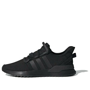 adidas �A�f�B�_�X �����Y �X�j�[�J�[ �yadidas U_Path Run 'Core Black' G27636�z �T�C�Y US_M_3.5