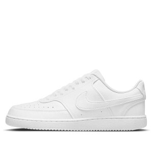 Nike �i�C�L �����Y �X�j�[�J�[ �yNike Court Vision Low Next Nature 'Triple White' DH2987-100�z �T�C�Y US_9(27.0cm)