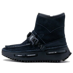 adidas �A�f�B�_�X �����Y �X�j�[�J�[ �yadidas NMD S1 Boots 'Neighborhood - Core Black' ID1708�z �T�C�Y US_M_4.5