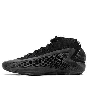 adidas �A�f�B�_�X �����Y �X�j�[�J�[ �yadidas AE 1 'MX Charcoal' IG6668�z �T�C�Y US_12(30.0cm)