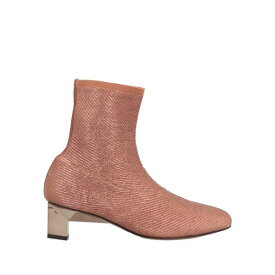 CLERGERIE クレージェリ ブーツ シューズ レディース Ankle boots Camel