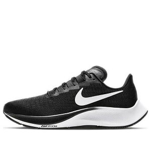 Nike ナイキ レディース スニーカー Grey/White 【(WMNS) Nike Air Zoom Pegasus 37 'Black White' BQ9647-002】 サイズ US_6(23.0cm)