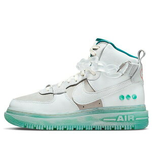 Nike �i�C�L ���f�B�[�X �X�j�[�J�[ Grey/White/Green �y(WMNS) Nike Air Force 1 High Utility 2.0 'Formless, Shapeless and Limitless' DQ5358-043�z �T�C�Y US_6.5(23.5cm)