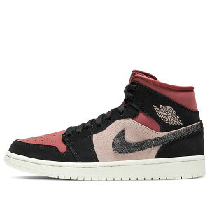 Air Jordan W[_ fB[X Xj[J[ Burgundy/Dusty Pink y(WMNS) Air Jordan 1 Mid 'Canyon Rust' BQ6472-202z TCY US_7.5(24.5cm)
