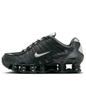 Nike iCL fB[X Xj[J[ Off Noir/Metallic Silver y(WMNS) Nike Shox TL 'Off Noir Silver' IB7704-001z TCY US_9(26.0cm)