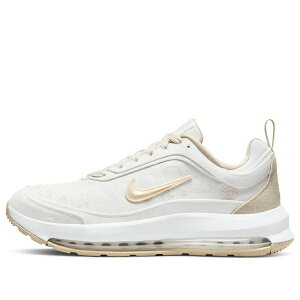 Nike �i�C�L ���f�B�[�X �X�j�[�J�[ White/Gold �y(WMNS) Nike Air Max AP 'White Gold' DQ5023-121�z �T�C�Y US_7.5(24.5cm)